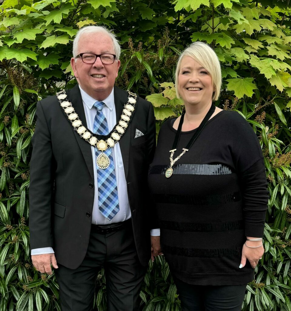 Sedgefield mayor events